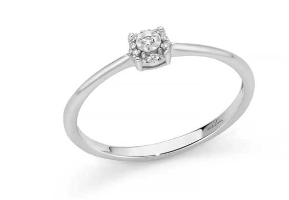 Anello Miluna Donna in Oro LID4140X - LID4140X